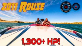 1300+HP 2011 Rouse Walkthrough/RUN