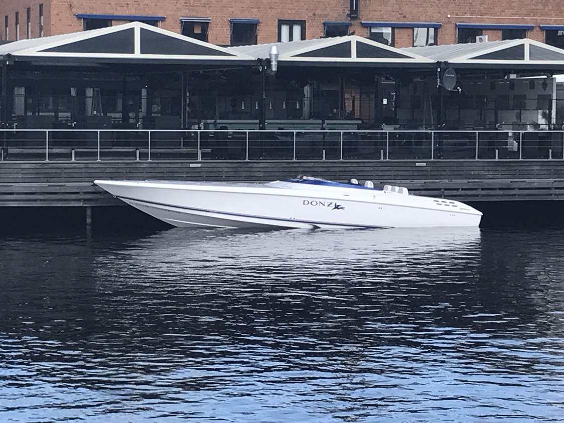 powerboat weekend 2023 stockholm