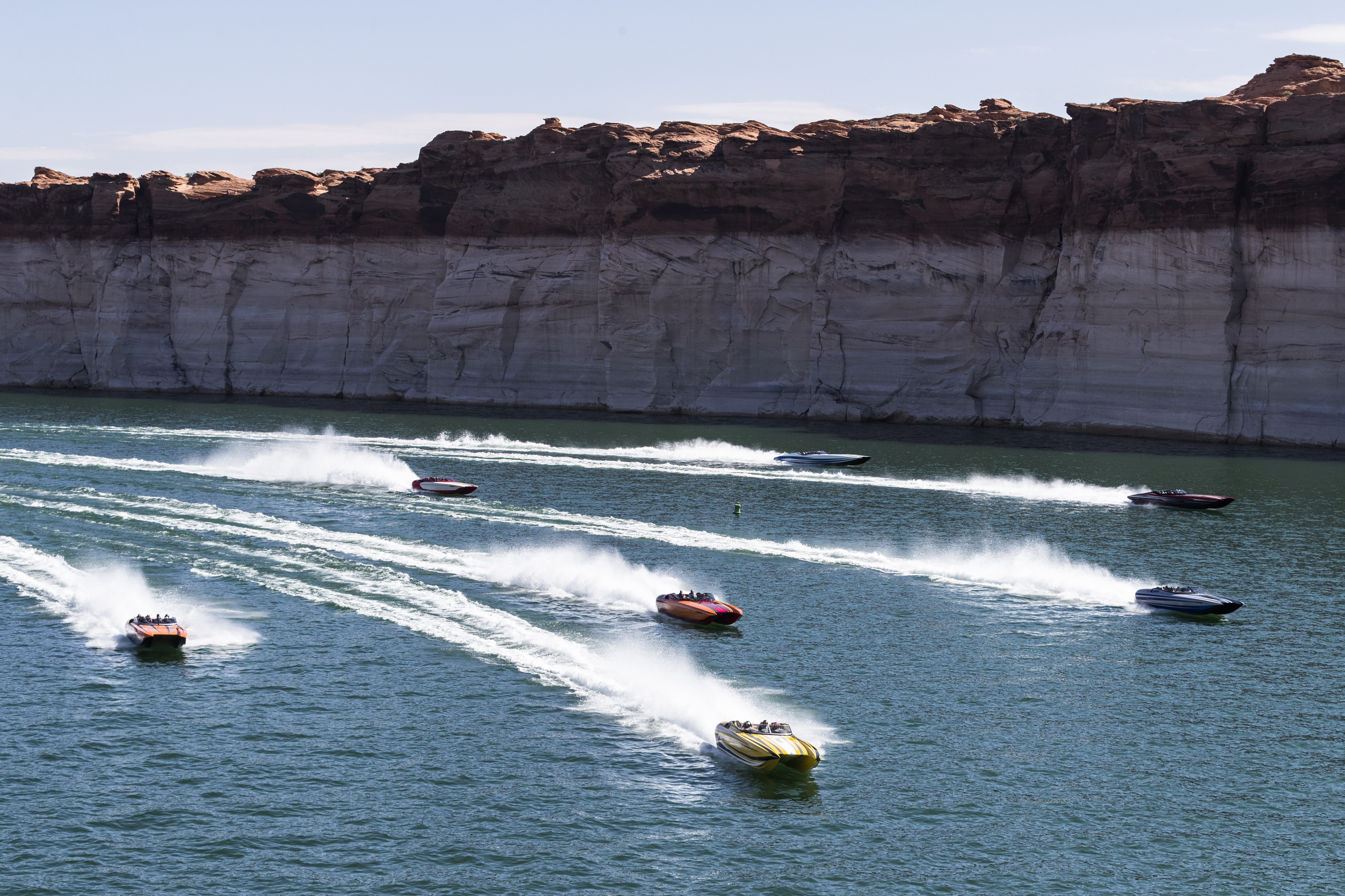 Lake Powell Challenge... A Decade of the Vital Few River Daves Place