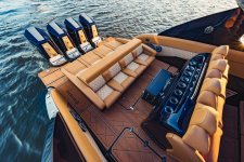 The Essence of Perfection: Mystic M5200 CC Mesmerizes the Masses at the Fort Lauderdale Boat Show