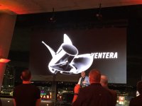 Mercury Introduces Ventera Propeller to its Exclusive Racing Series Portfolio