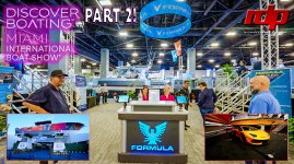 MIAMI Boat Show 2023 | PART 2