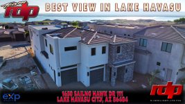 WOW! Best VIEWS In Lake HAVASU!!! | Havasu Dream Home