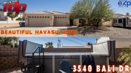 BEAUTIFUL HAVASU HOME! | 3540 Bali Dr.