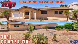 CHARMING HAVASU HOME! | 3011 Crater Dr.