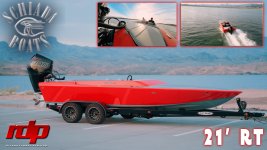 SCHIADA 21 RT Feature Boat | Lake Havasu