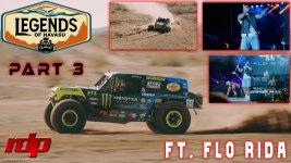 LEGENDS of HAVASU | Ft. Flo Rida! | Part 3 - 2023 Lake Havasu, AZ