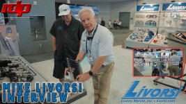 LIVORSI MARINE at the MIAMI Boat Show 2024 | W/ Mike Livorsi