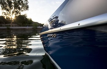 A Fortunate Meeting in the Channel - Featured Boat