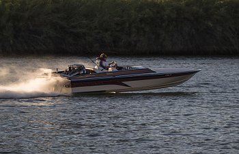 2017 Schiada Regatta!  I got your trailer queen right here!