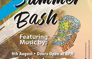 Havasu Springs Summer Bash!  - Aug 4th