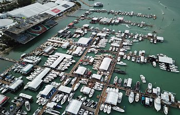 Miami International Boat Show - A Go Fasters Ultimate Playgrond