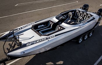 Eliminator Delivers a "Stand Out" 28 Speedster