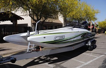 Twister Boats from Finland