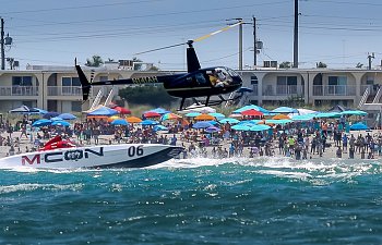 Epic Thunder on Cocoa Beach Grand Prix Season Opener Kicks Off APBA Race Series