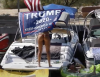 Trump 2020 Labor Day Boat Parade!