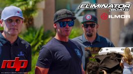 NEW ILMOR SETUP REVEALED Eliminator 255 Speedster | Desert Storm 2022