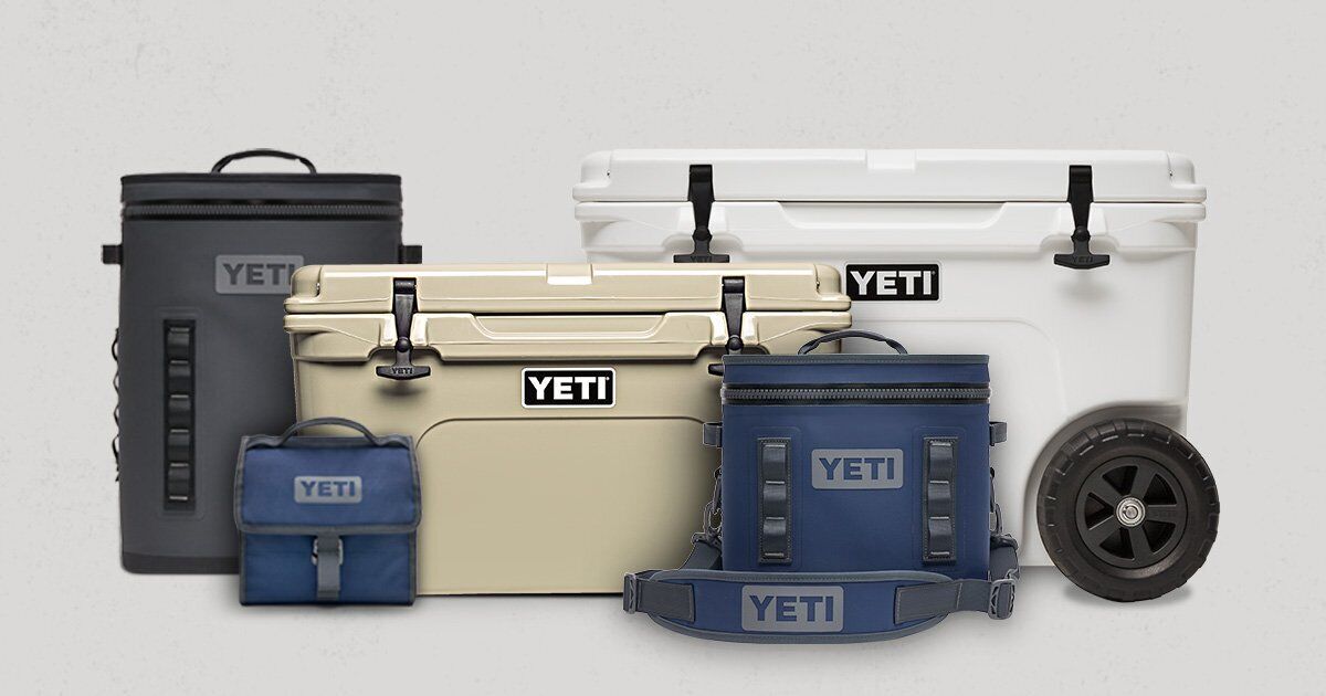 YETI Cooler SCAM Stores