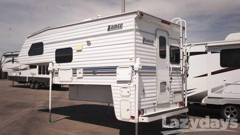 Lance 1010 rvs for sale in Arizona