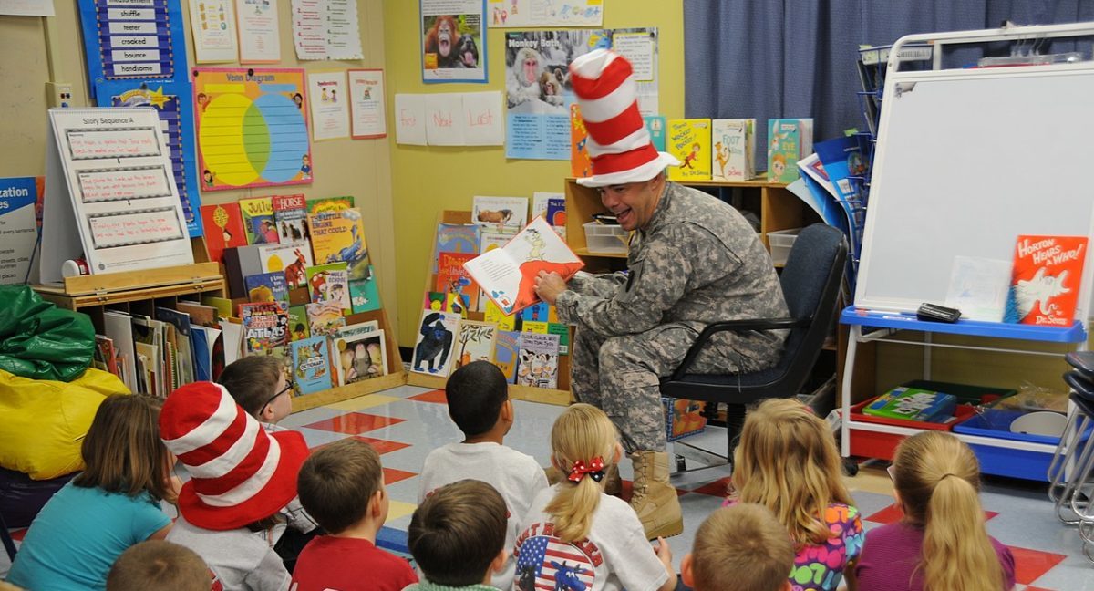 The Radical Left Just Banned Dr. Seuss Books