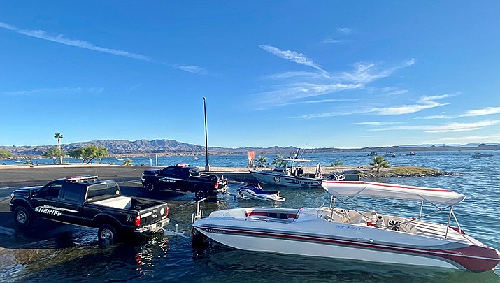 A 16-year-old California boy has died after suffering critical injuries when his personal watercraft collided with a boat on Arizona's Lake Havasu last weekend. (Courtesy)