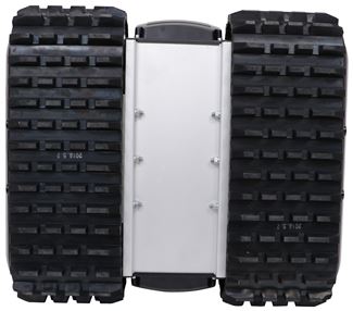 Trailer Valet RVR3 Rubber Treads