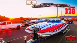 2009 SKATER 328 Run | Lake Havasu 2023