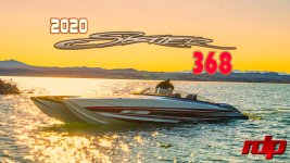 2020 SKATER 368 Run | Lake Havasu 2023