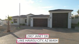 STUNNING Havasu Build | 2907 Janet Dr