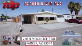 PARKER RIVER PAD | 236 N Moonlight Dr